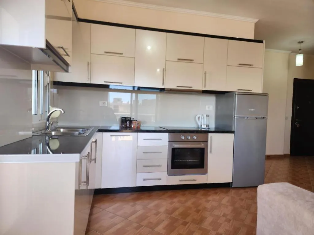 Sun & Sea View Apartment Sarande Albania