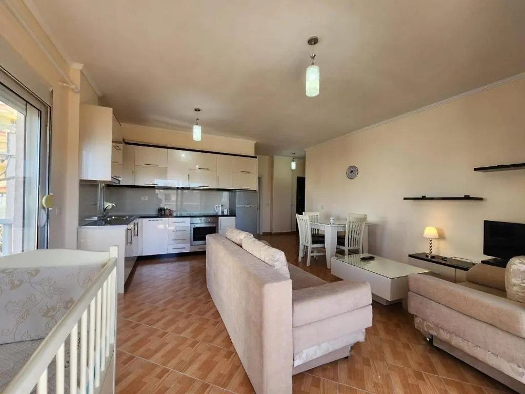 Sun & Sea View Apartment Sarande