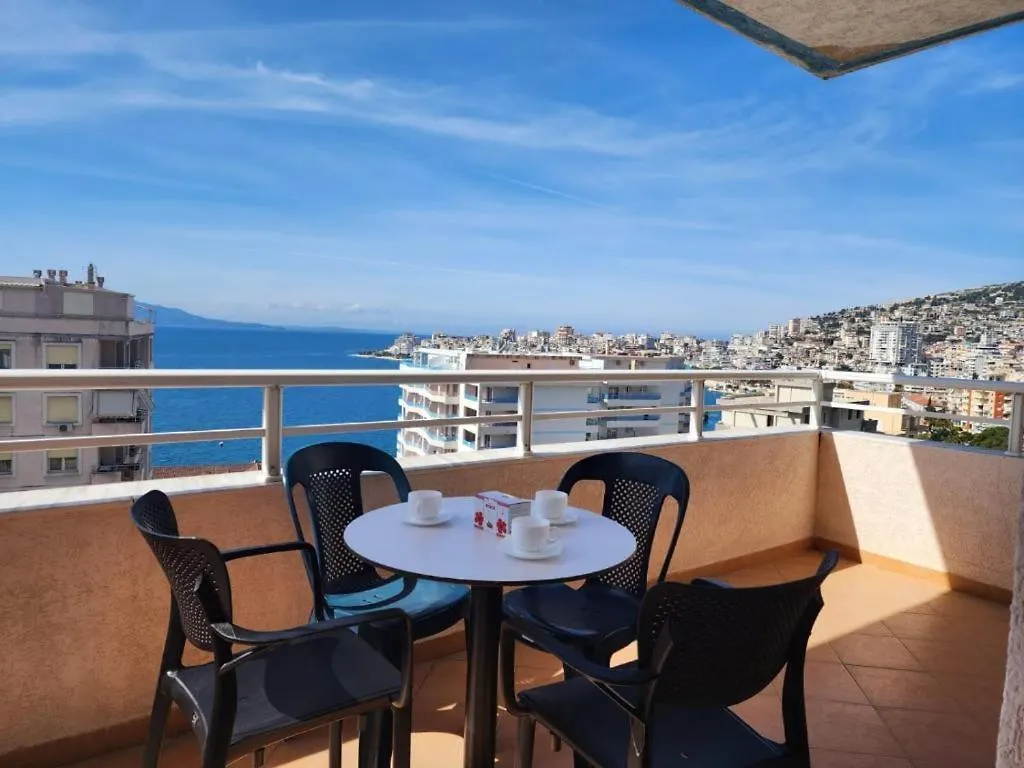 Sun & Sea View Apartment Sarande