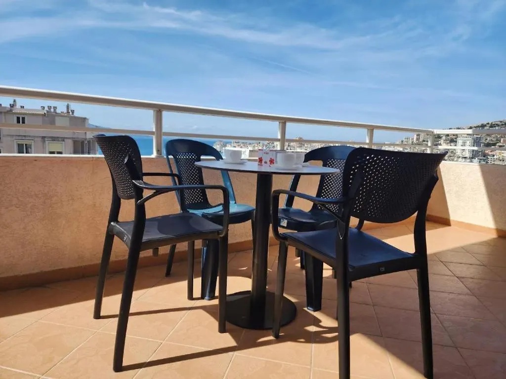 Sun & Sea View Apartment Sarande 0*,