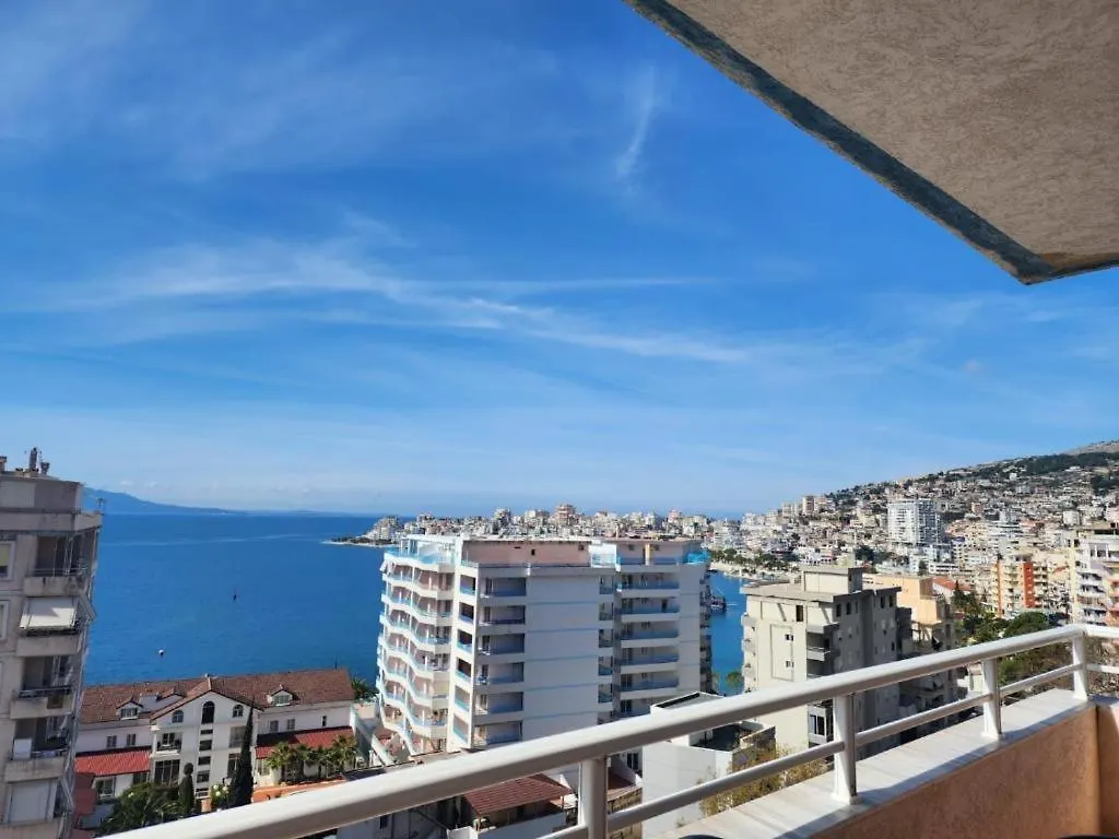 Sun & Sea View Apartment Sarande