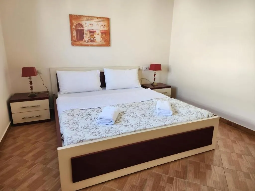 Sun & Sea View Apartment Sarande