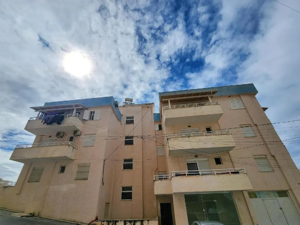 Sun & Sea View Apartment Sarande