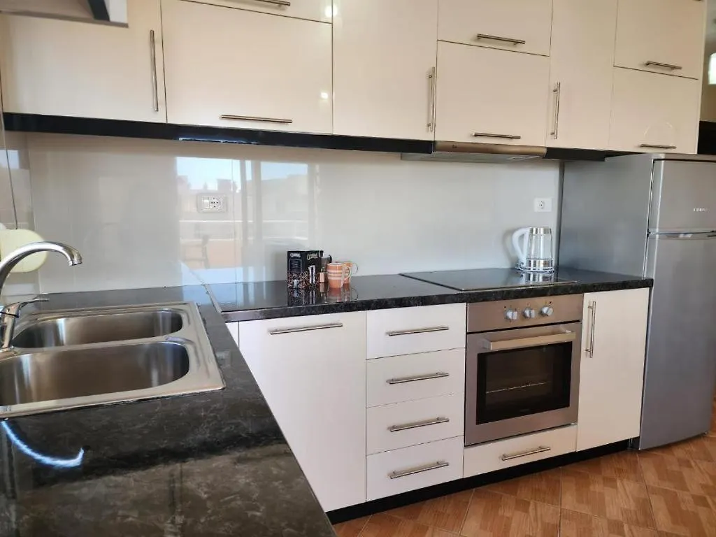 Sun & Sea View Apartment Sarande Albania