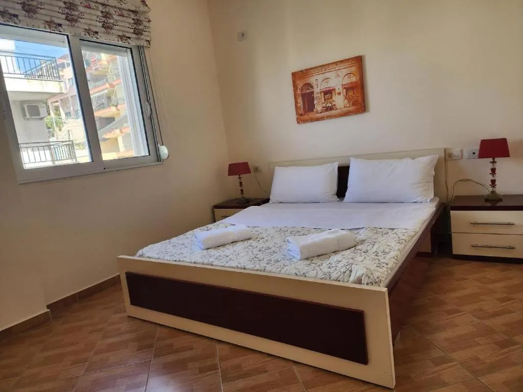 Sun & Sea View Apartment Sarande Albania