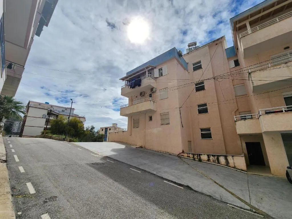 Sun & Sea View Apartment Sarande