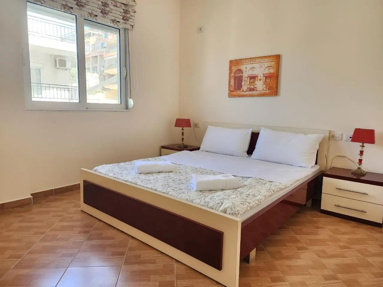 Sun & Sea View Apartment Sarande 0*,