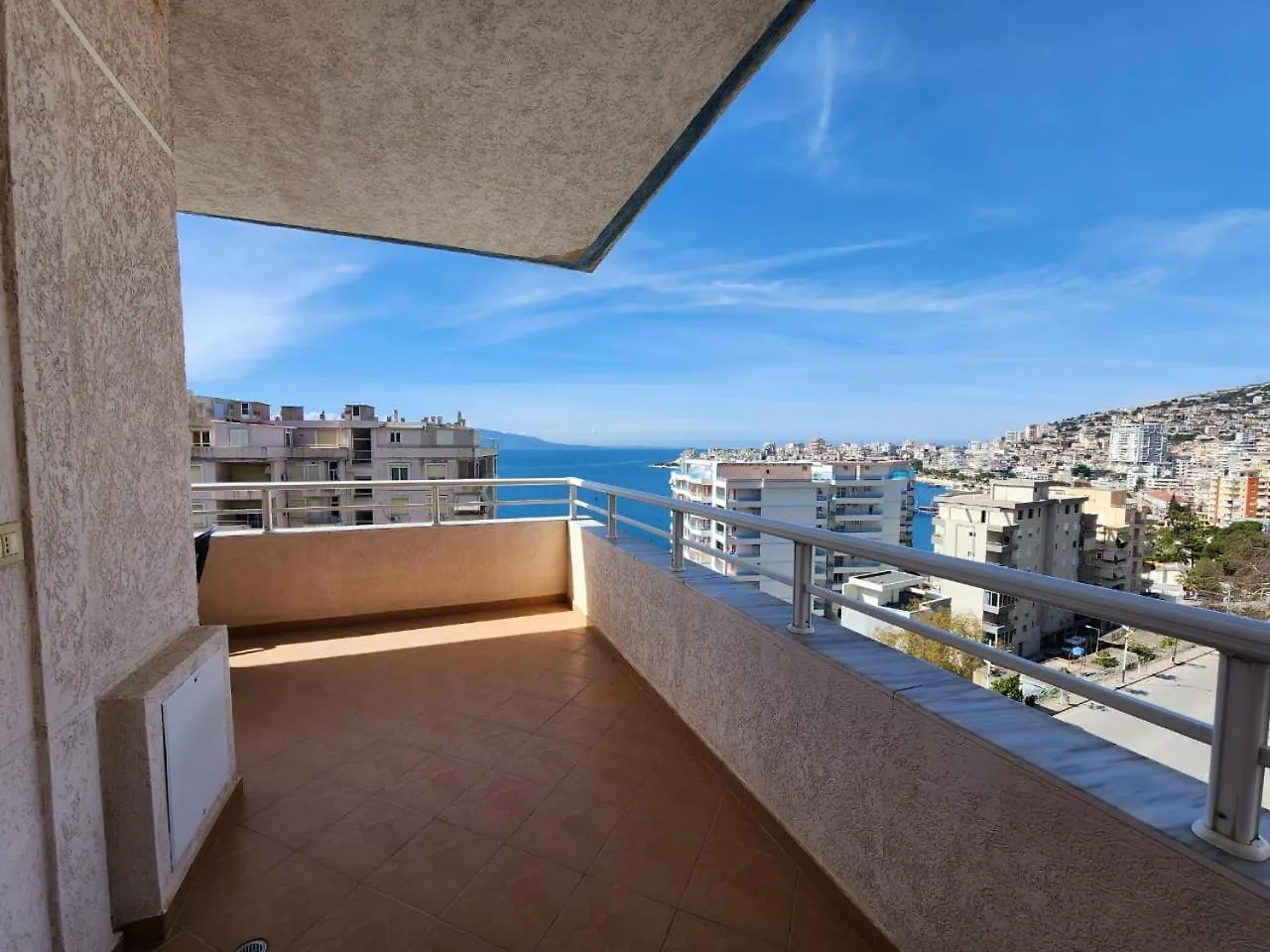 Sun & Sea View Apartment Sarande