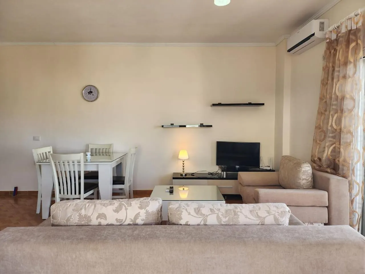 Sun & Sea View Apartment Sarande Albania